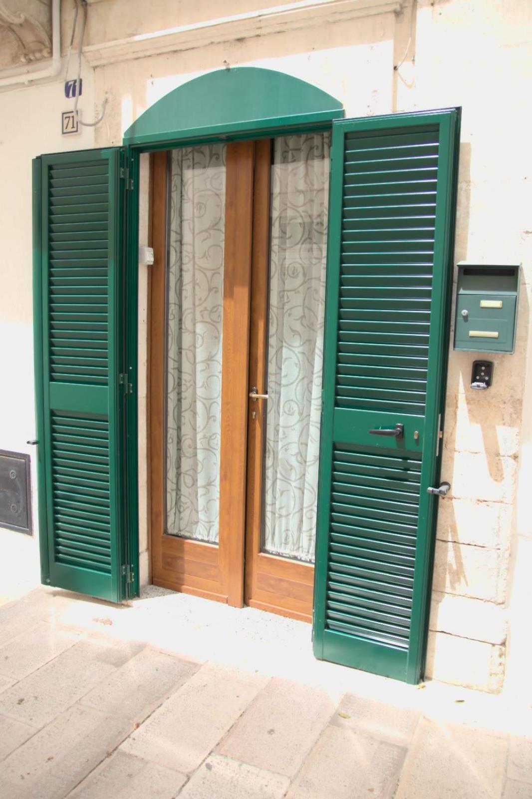 Conte Ugolino 71 Villa Martina Franca Exterior photo